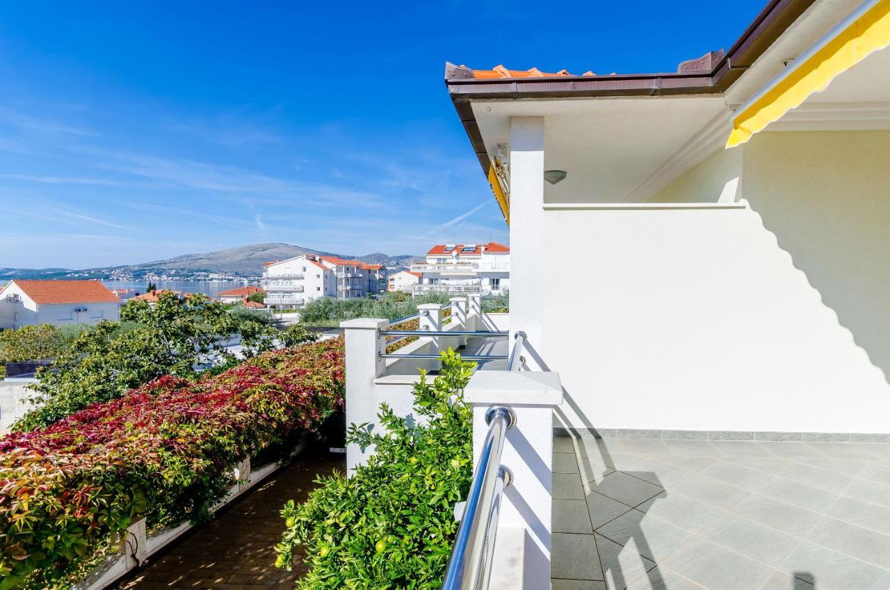 Apartments Palm Tree Trogir Dış mekan fotoğraf