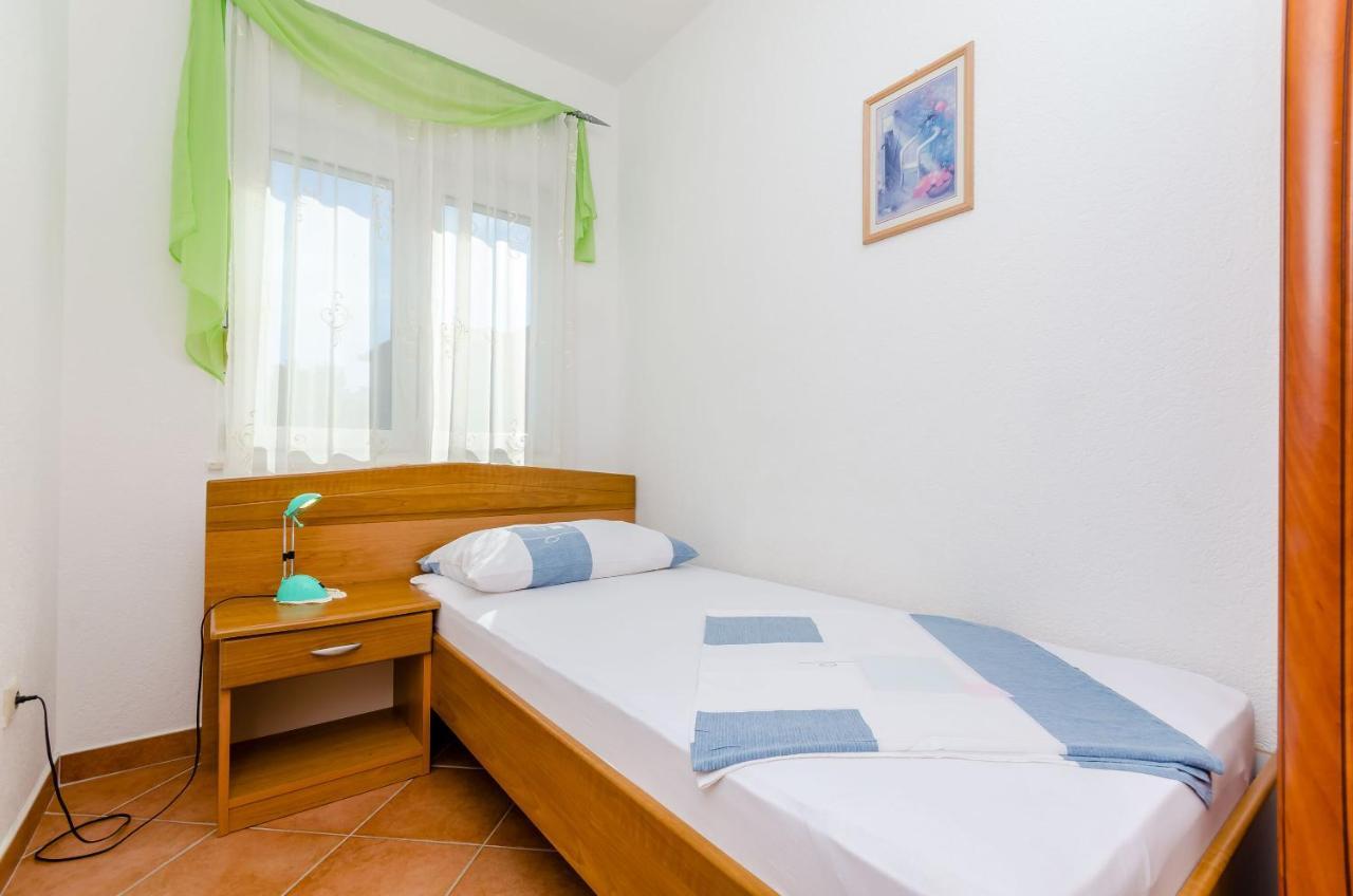 Apartments Palm Tree Trogir Dış mekan fotoğraf