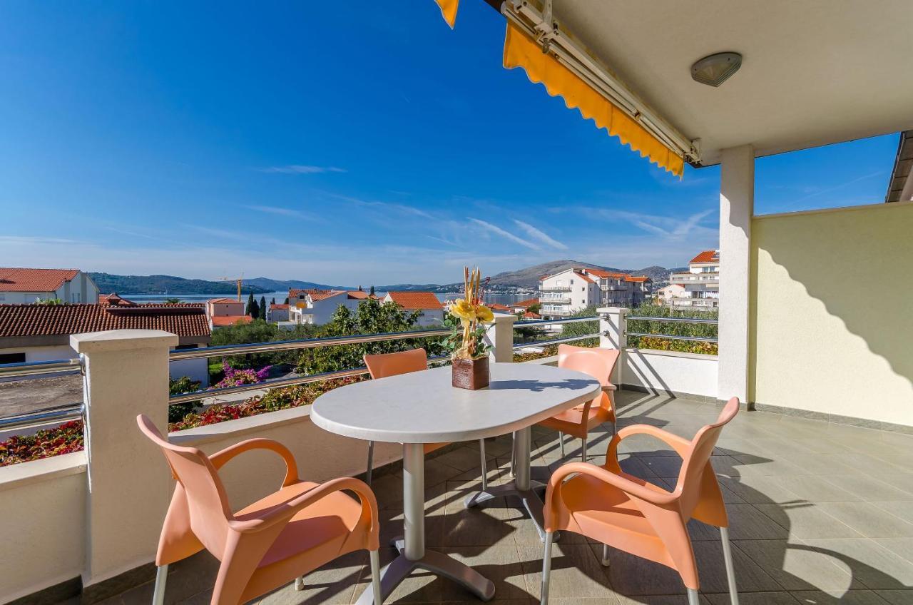 Apartments Palm Tree Trogir Dış mekan fotoğraf