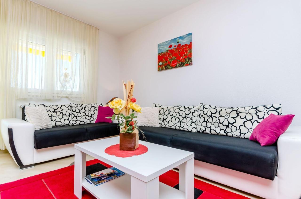 Apartments Palm Tree Trogir Dış mekan fotoğraf
