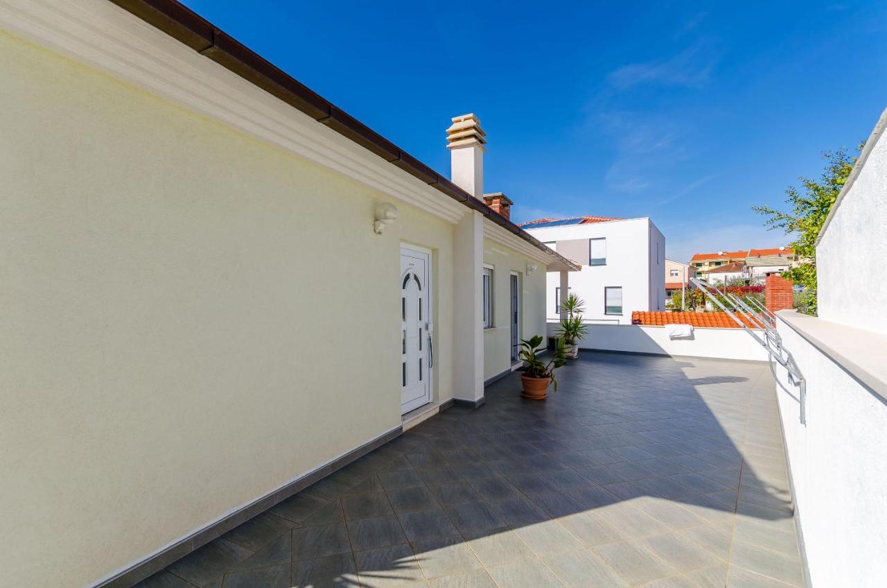 Apartments Palm Tree Trogir Dış mekan fotoğraf
