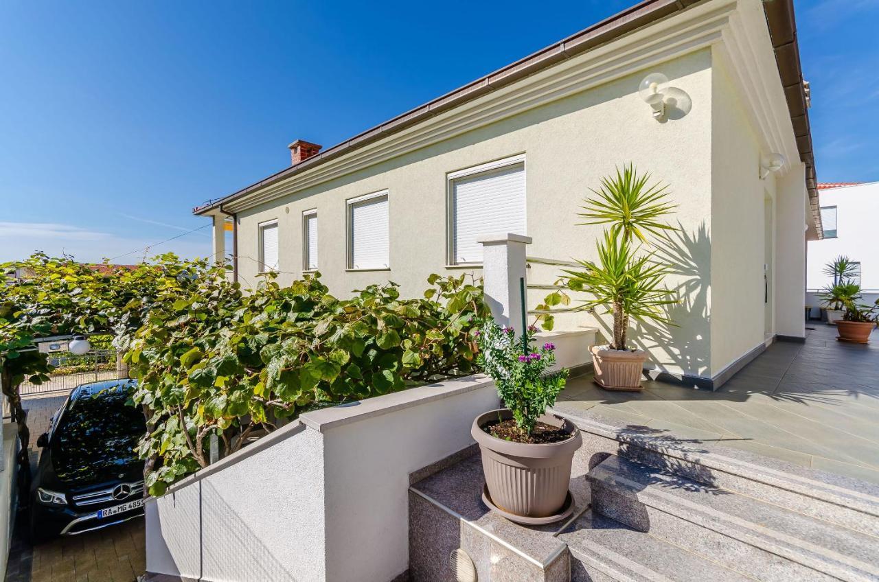 Apartments Palm Tree Trogir Dış mekan fotoğraf