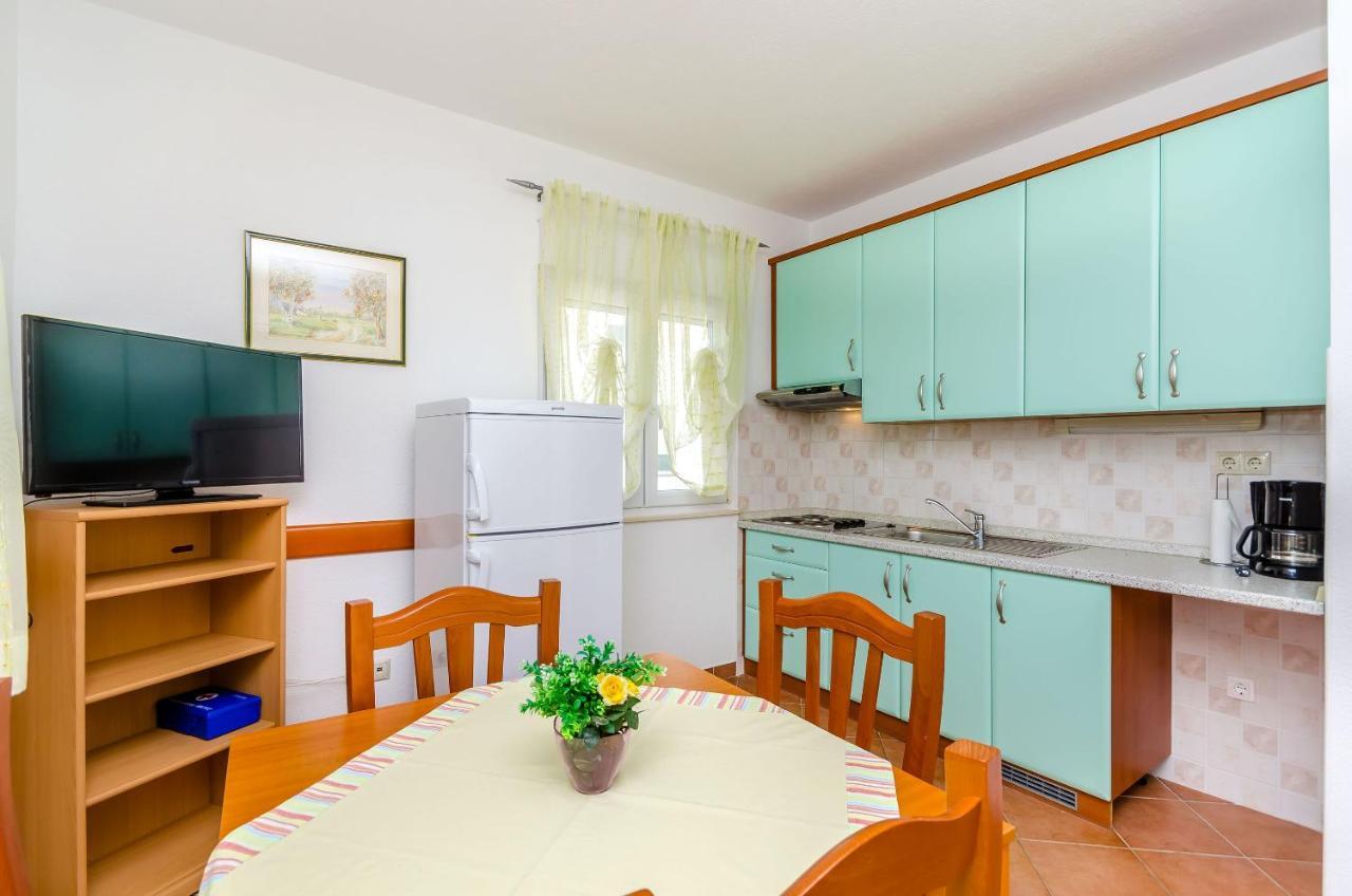 Apartments Palm Tree Trogir Dış mekan fotoğraf