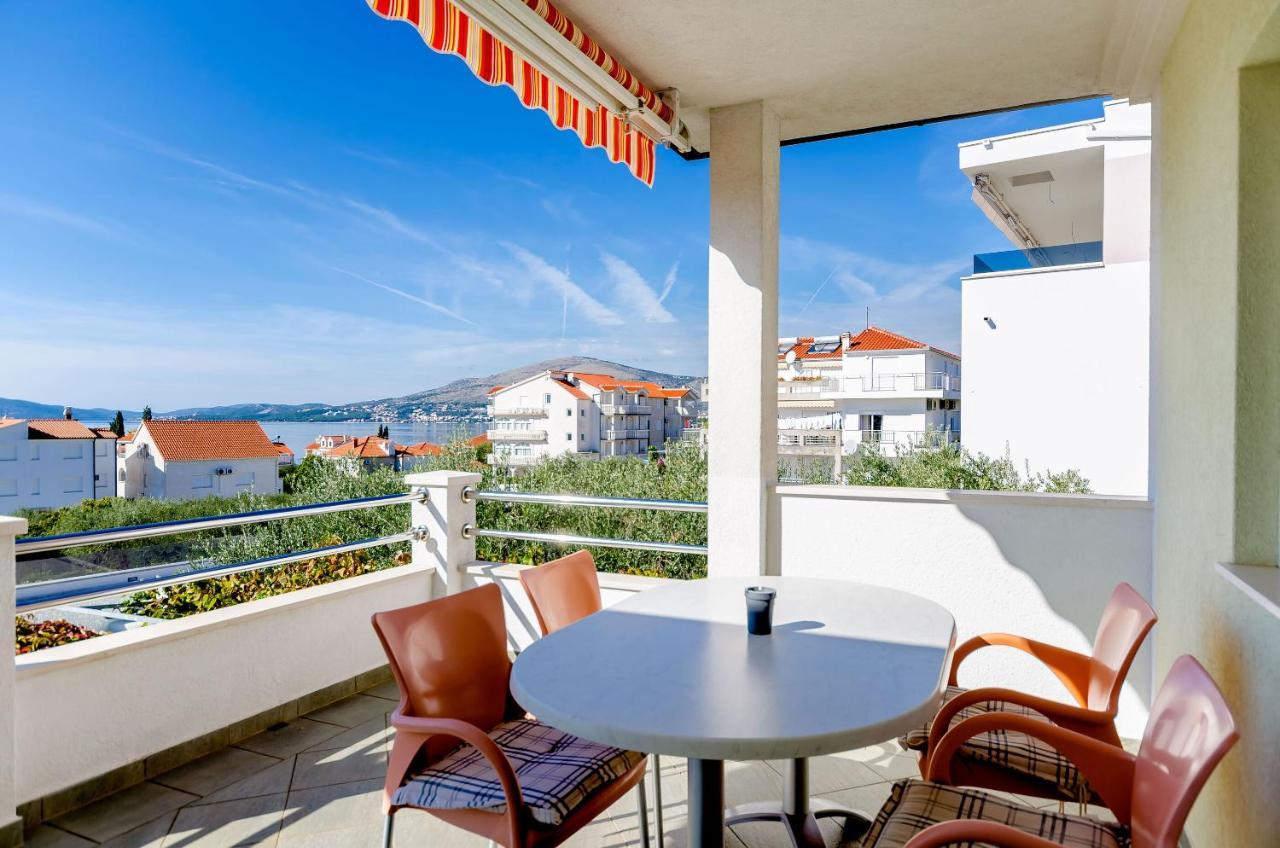 Apartments Palm Tree Trogir Dış mekan fotoğraf