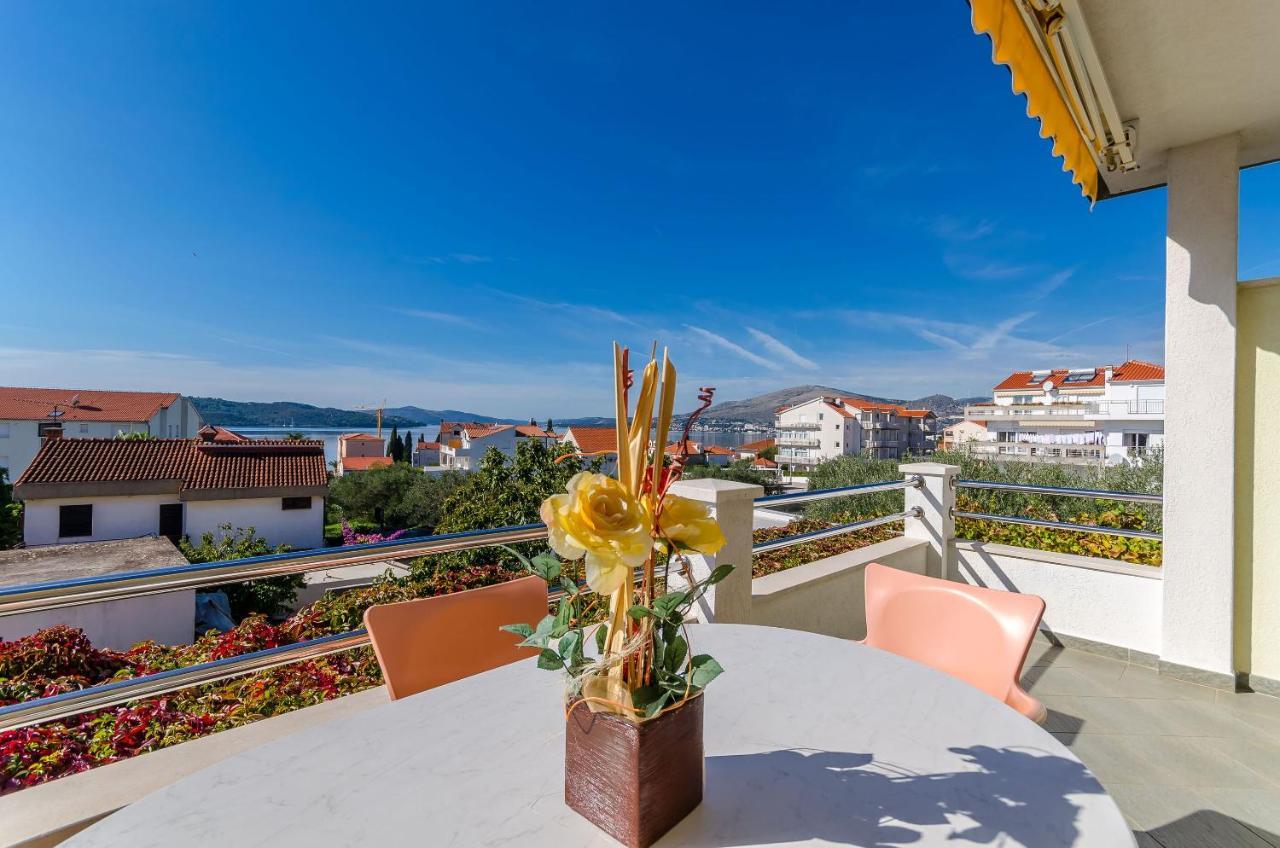 Apartments Palm Tree Trogir Dış mekan fotoğraf