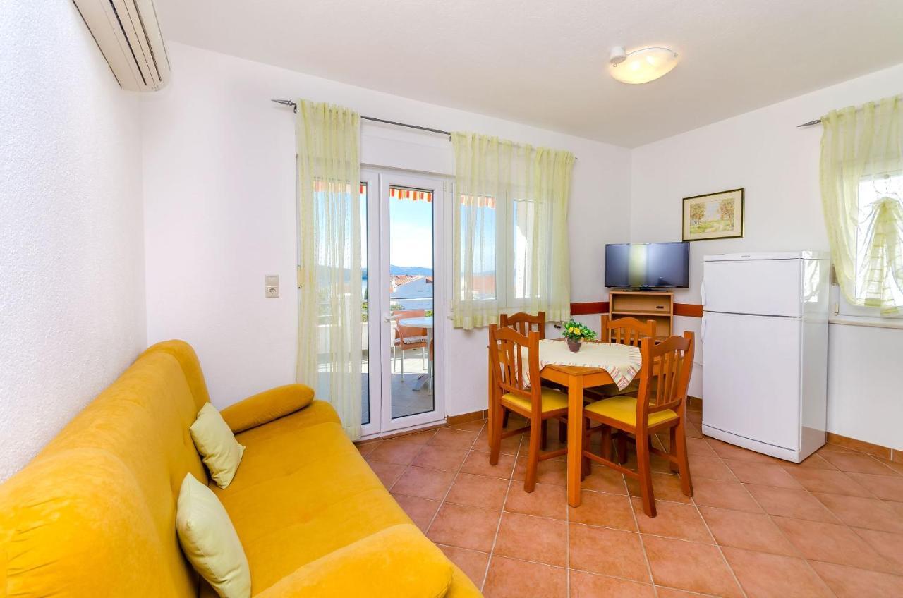 Apartments Palm Tree Trogir Dış mekan fotoğraf