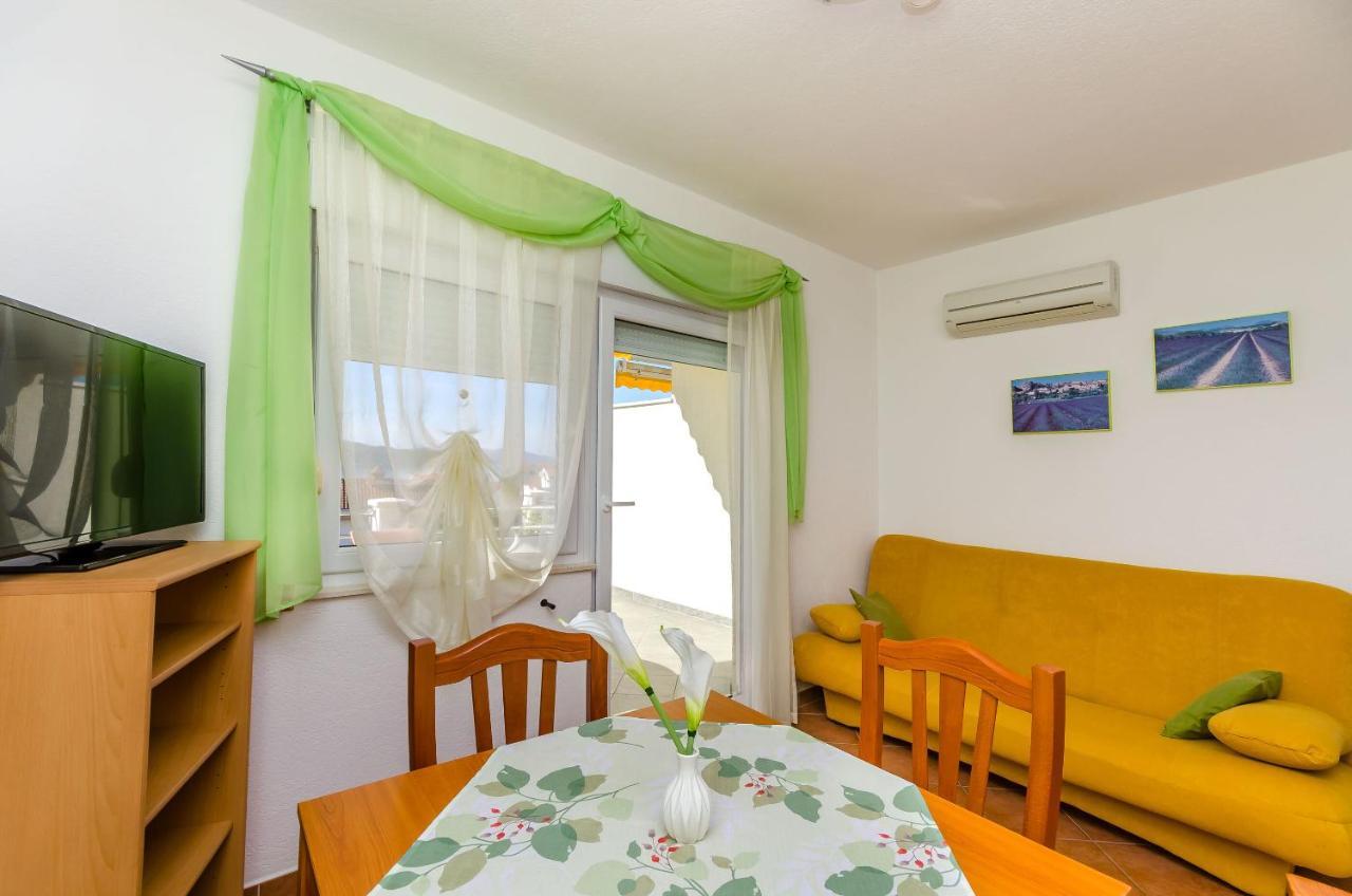 Apartments Palm Tree Trogir Dış mekan fotoğraf