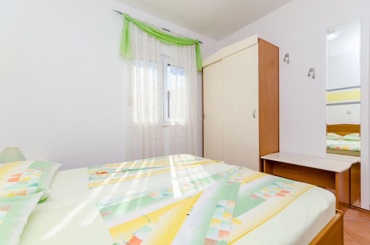 Apartments Palm Tree Trogir Dış mekan fotoğraf