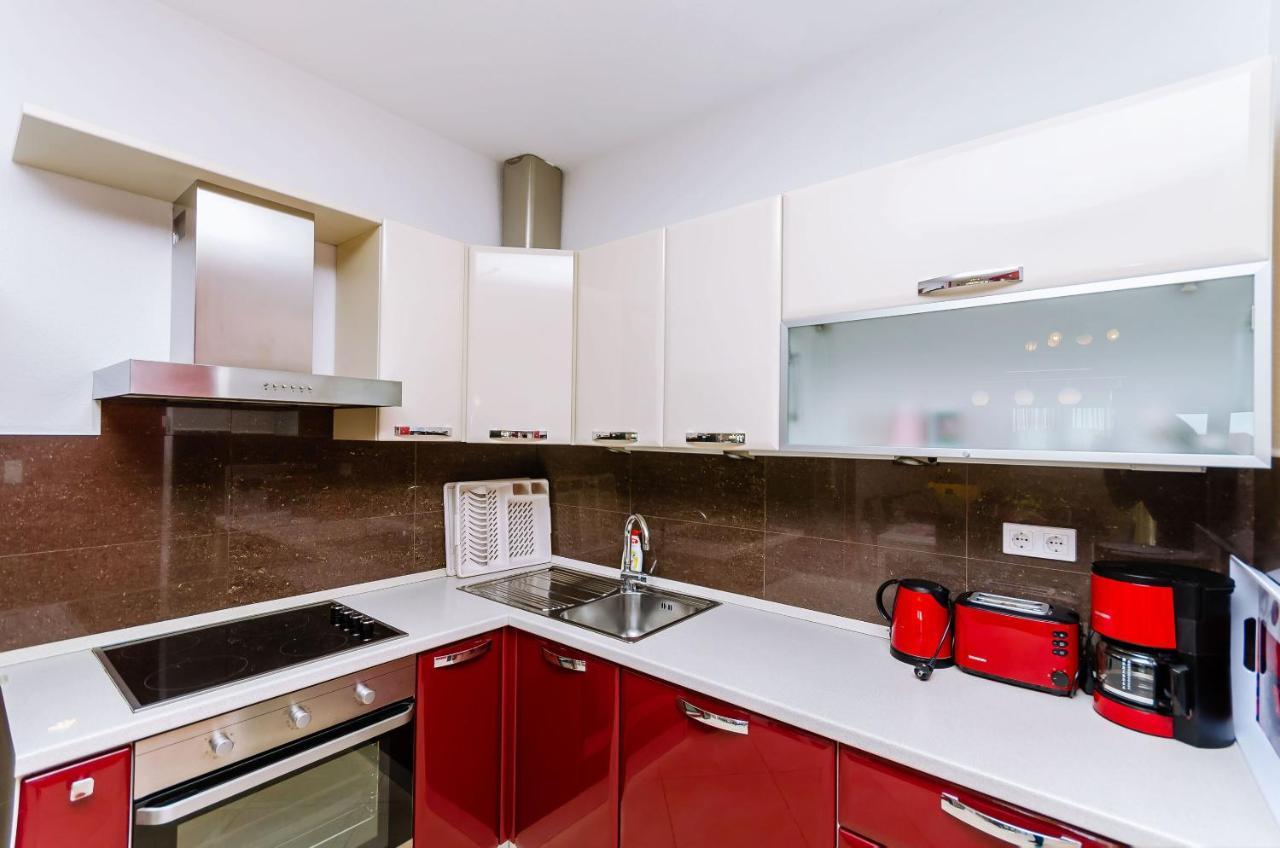 Apartments Palm Tree Trogir Dış mekan fotoğraf