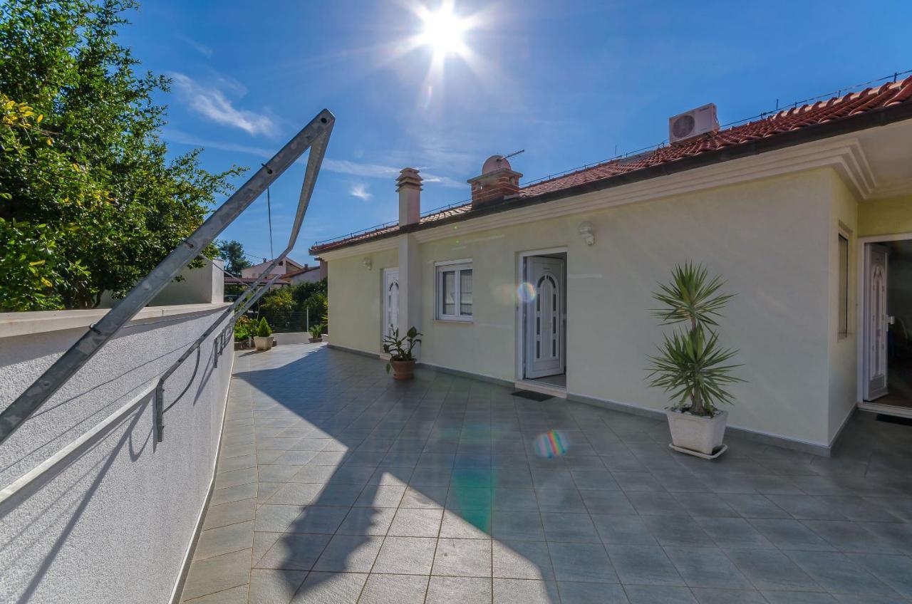 Apartments Palm Tree Trogir Dış mekan fotoğraf
