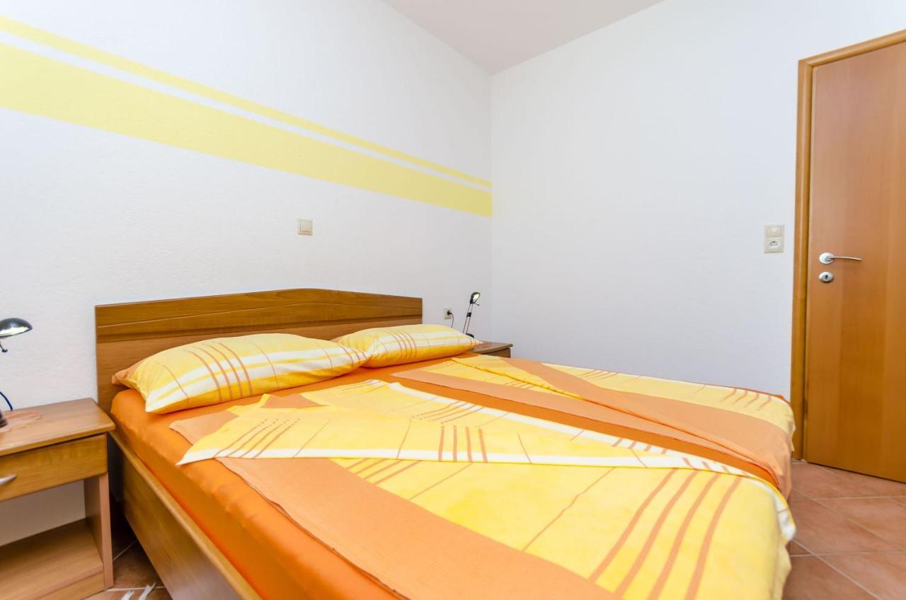 Apartments Palm Tree Trogir Dış mekan fotoğraf