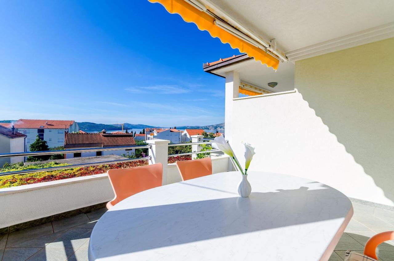 Apartments Palm Tree Trogir Dış mekan fotoğraf