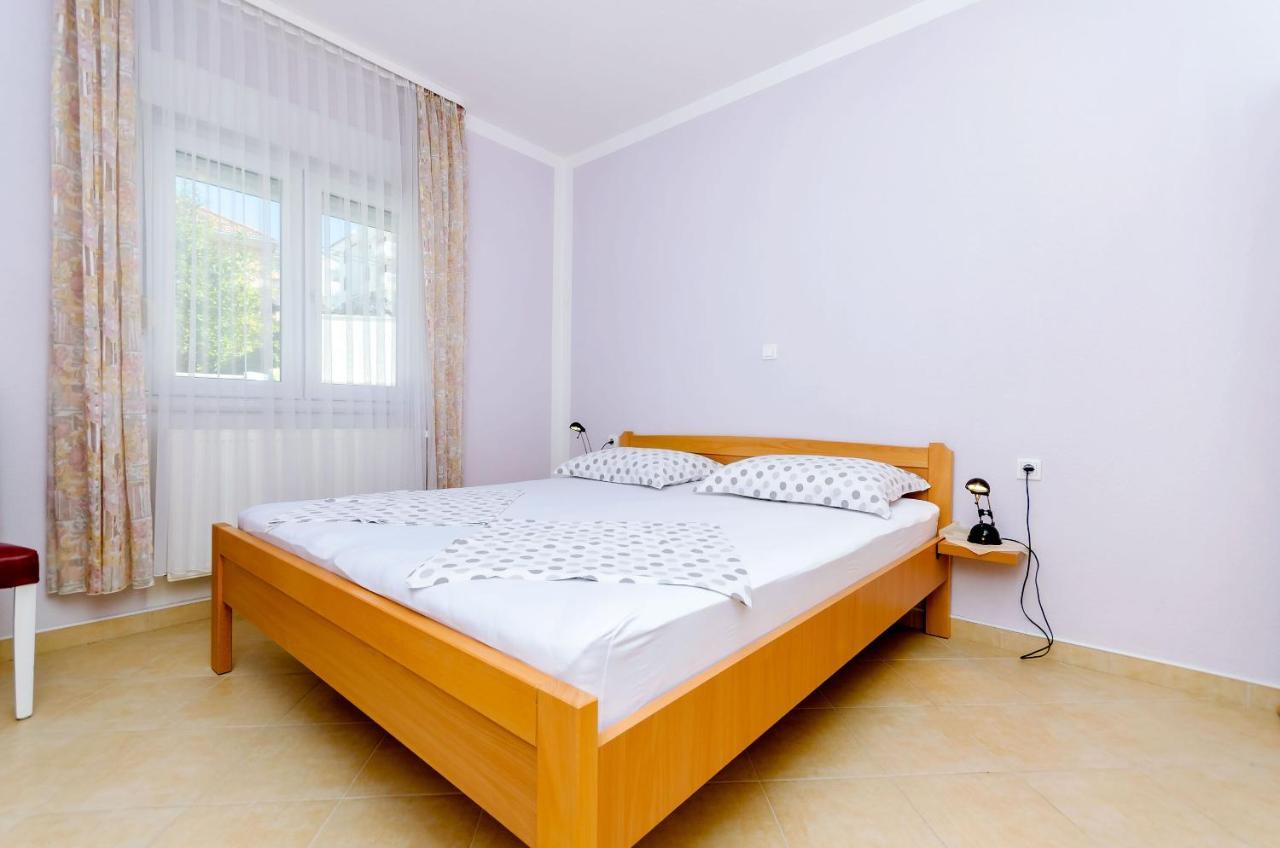 Apartments Palm Tree Trogir Dış mekan fotoğraf