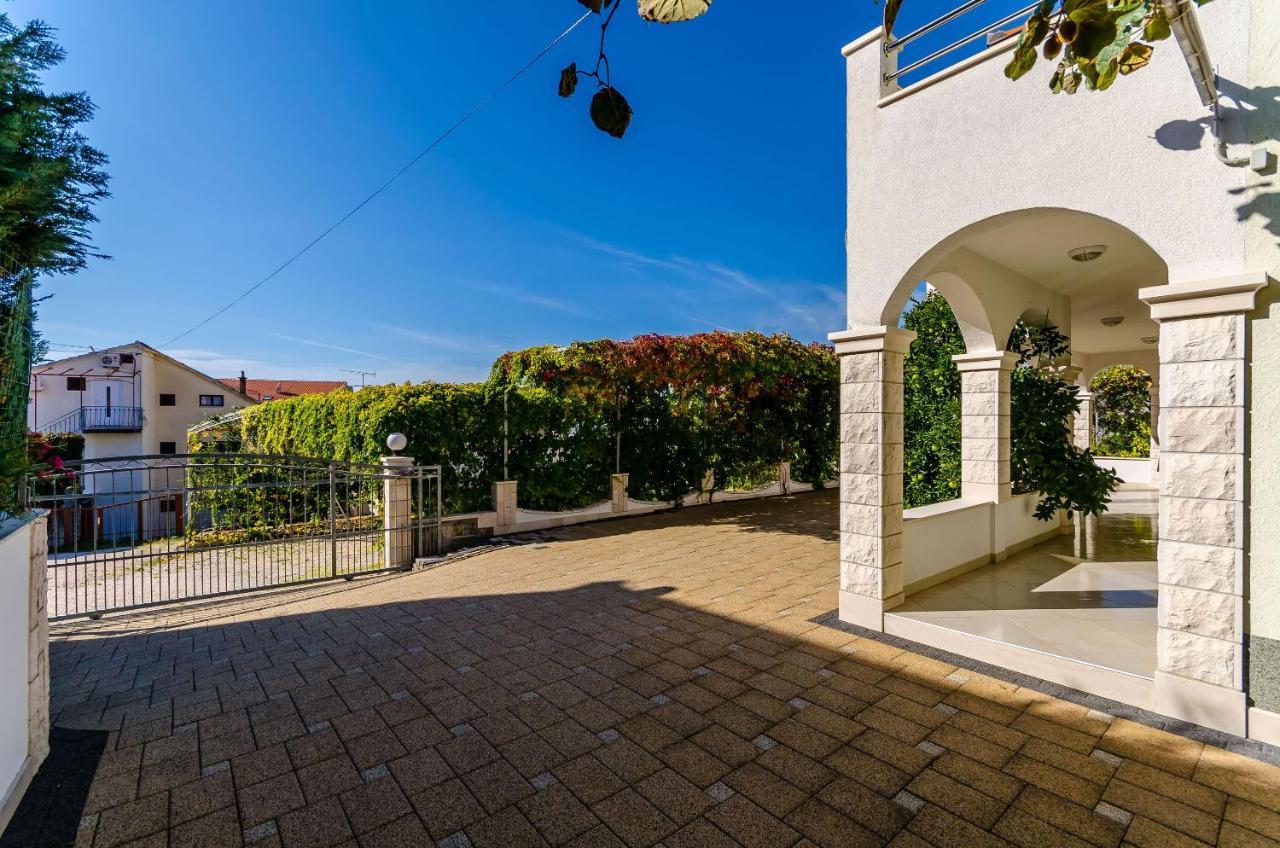 Apartments Palm Tree Trogir Dış mekan fotoğraf