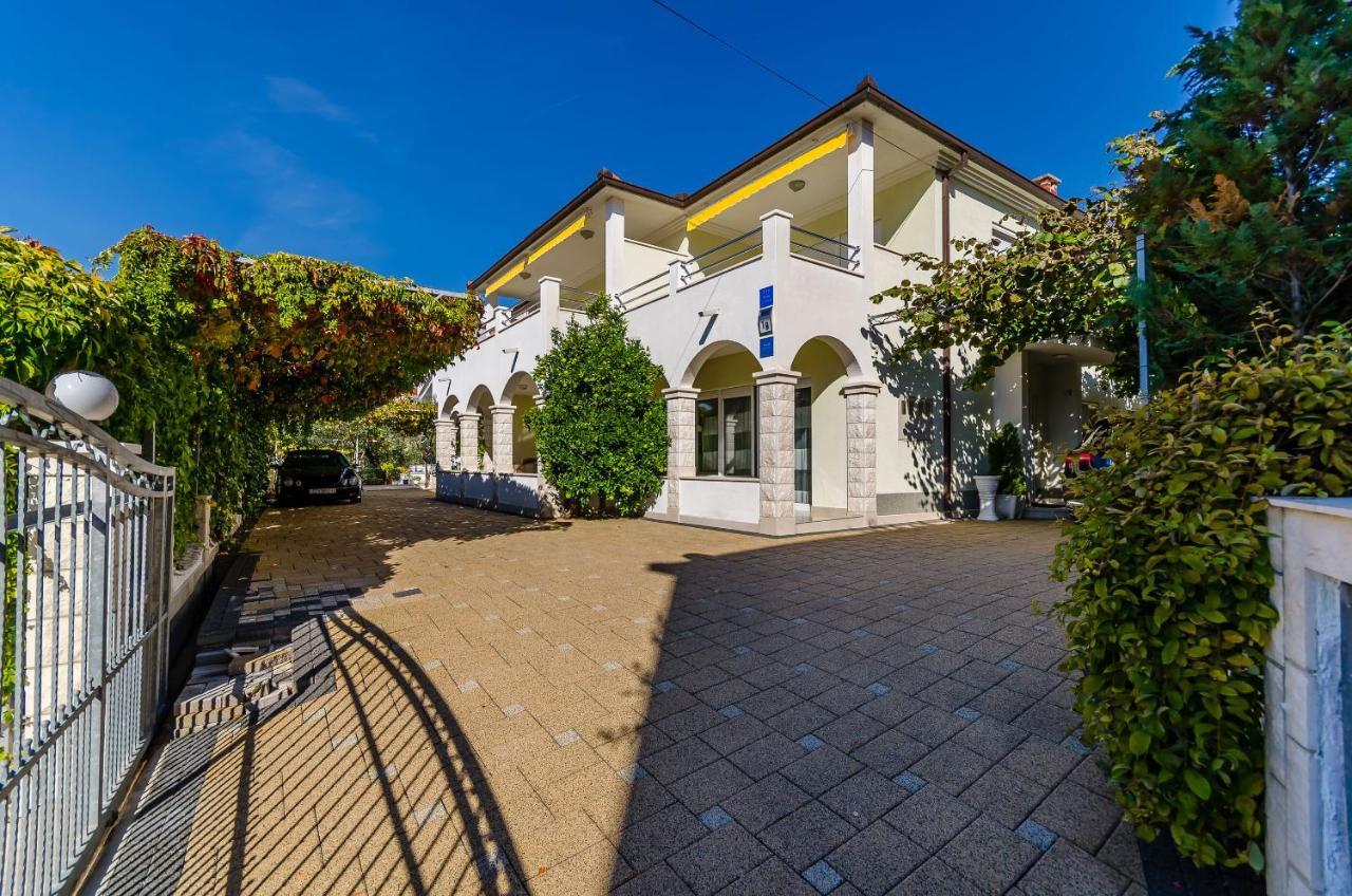 Apartments Palm Tree Trogir Dış mekan fotoğraf