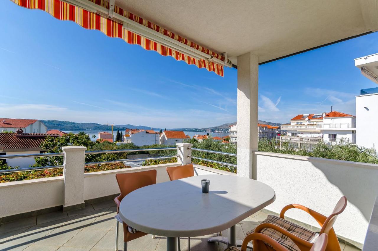 Apartments Palm Tree Trogir Dış mekan fotoğraf