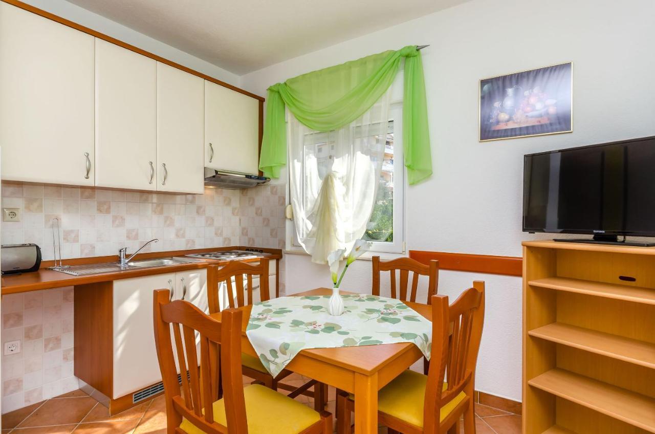 Apartments Palm Tree Trogir Dış mekan fotoğraf