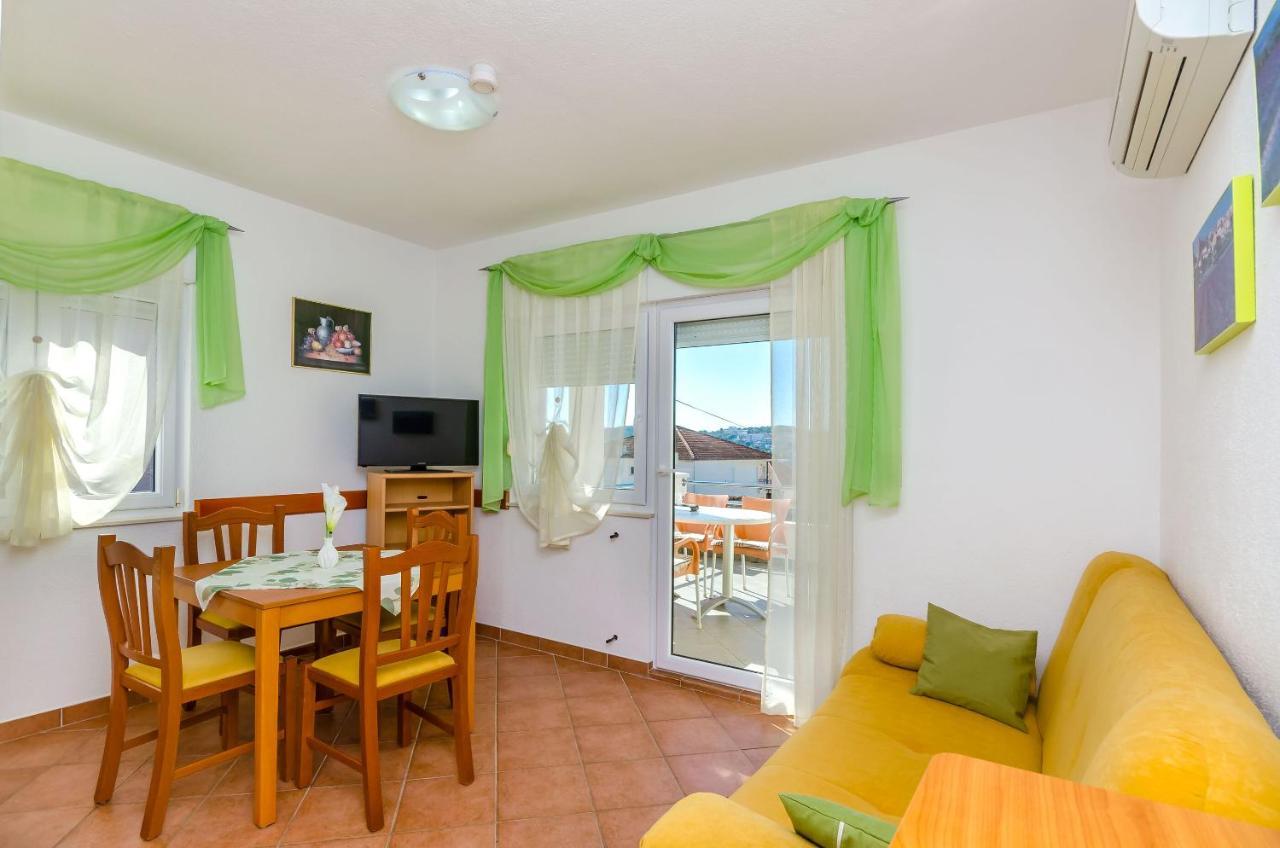 Apartments Palm Tree Trogir Dış mekan fotoğraf
