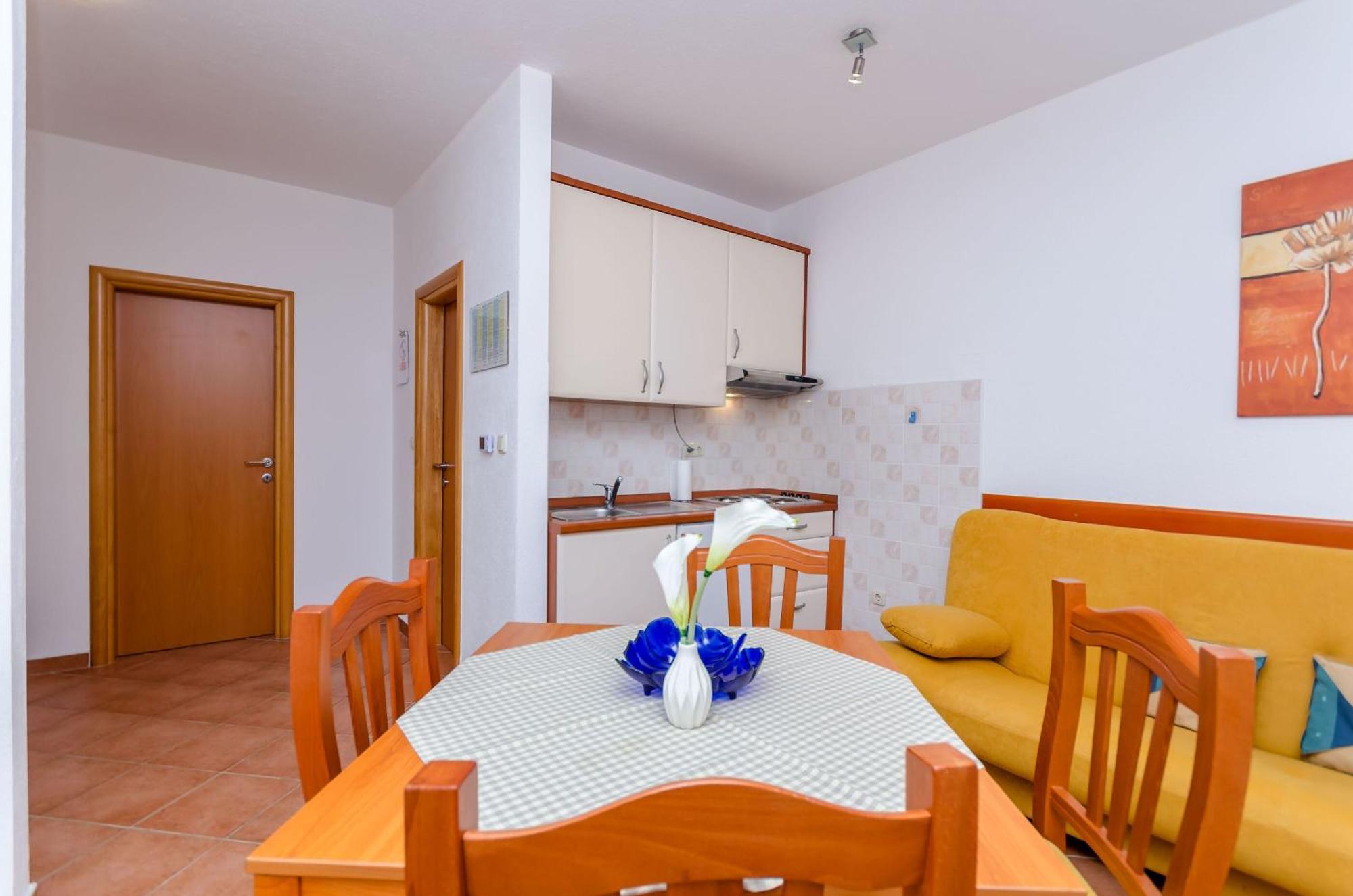 Apartments Palm Tree Trogir Dış mekan fotoğraf