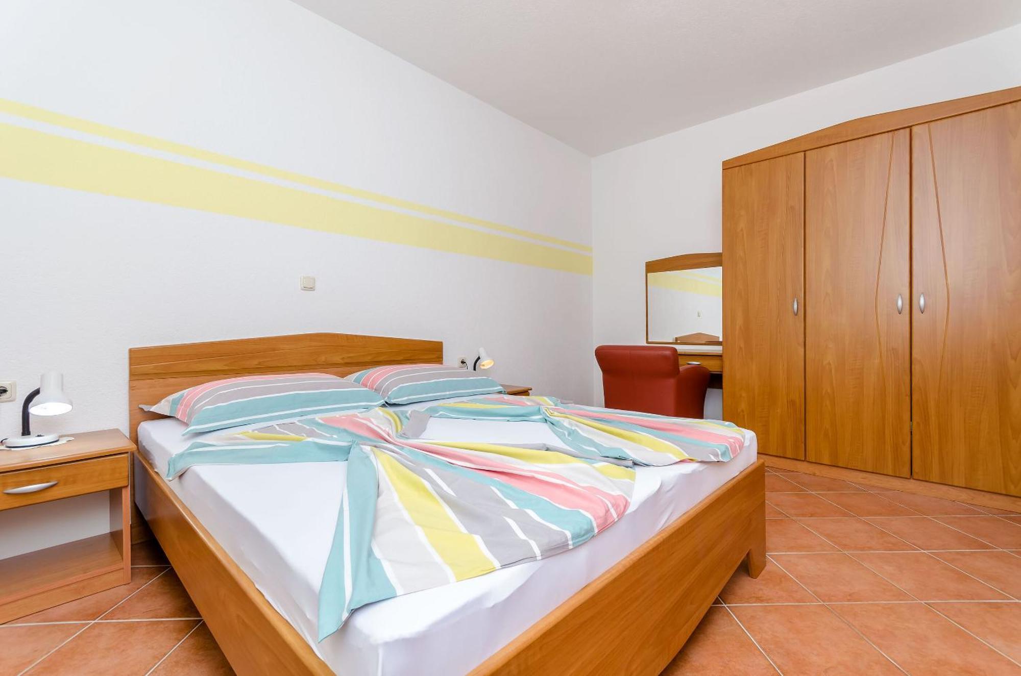 Apartments Palm Tree Trogir Dış mekan fotoğraf